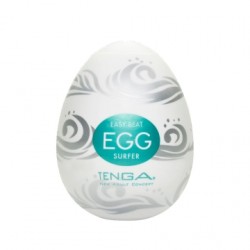 日本TENGA-EGG-012 SURFER自慰蛋(海嘯型)