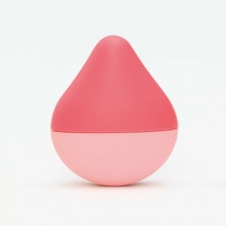 日本TENGA-iroha mini 水滴型無線震動按摩器 迷你版(UMEANZU紅梅杏子)