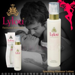 德國Lylou-Sparkling Glamour Lotion頂級奢華GOLD金莎乳(200ml)