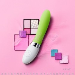 瑞典LELO-LIV 2 麗芙 Lime Green US完美G點的曲線按摩器-綠