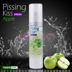 Pissing kiss 青蘋口味 多功能潤滑液