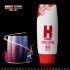 日本MEN'S MAX-ENERGY LOTION HARD 高黏度型 強力刺激型 潤滑液210ml-紅