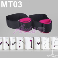 香港Toynary MT03 Thigh cuffs  特樂爾 手腳固定 定位帶