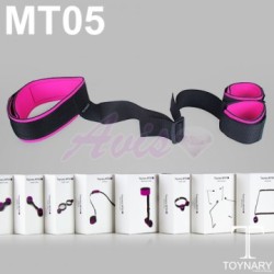 香港Toynary MT05 Neck Hand Cuffs 特樂爾 縛頸式手銬