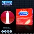 DUREX杜蕾斯 輕薄潤滑裝型 保險套 3入