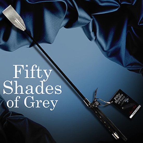 Fifty Shades Of Grey 格雷的五十道陰影 甜蜜刺痛馬鞭