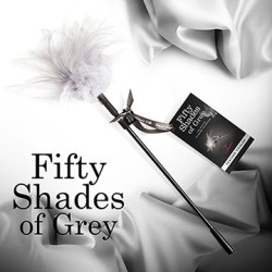 Fifty Shades Of Grey 格雷的五十道陰影 挑逗羽毛搔癢棒