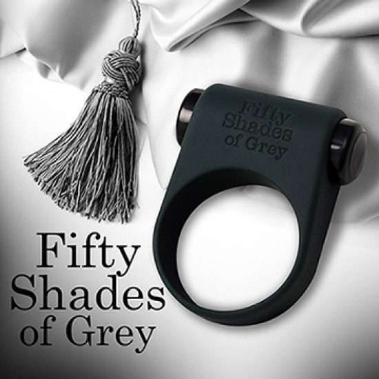 Fifty Shades Of Grey 格雷的五十道陰影 寶貝感覺它震動 震動屌環