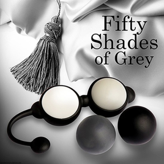 Fifty Shades Of Grey 格雷的五十道陰影 激情之上 凱格爾訓練球組