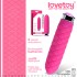 Lovetoy Womanizer 8段變頻靜音迷你時尚按摩棒 PINK