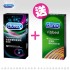 Durex杜蕾斯 雙悅愛潮裝12入 + 螺紋裝12入