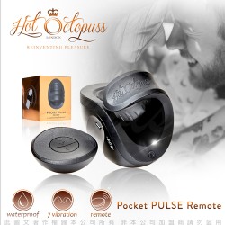 Hot Octopuss POCKET PULSE REMOTE 電動自慰器 遙控版