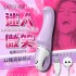 德國Satisfyer VIBES-CHARMING SMILE 迷人微笑 G點按摩棒-紫