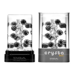 日本TENGA CRYSTA 水晶自慰套 CRY-002 BALL 魔球