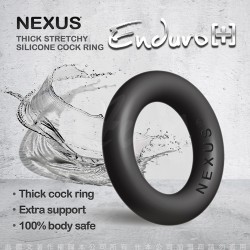 英國NEXUS ENDURO[+] 厚實超彈力公雞環