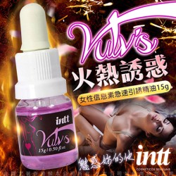 巴西Intt Vulv 女性信息素 急速引誘精油 15g-火熱款