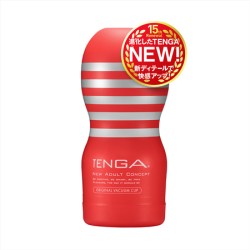 TENGA ORIGINAL VACUUM CUP 真空杯 標準版 TOC-201