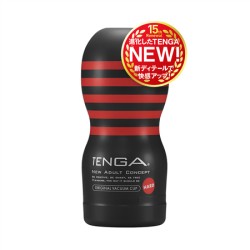 TENGA ORIGINAL VACUUM CUP HARD 真空杯 強韌版 TOC-201H