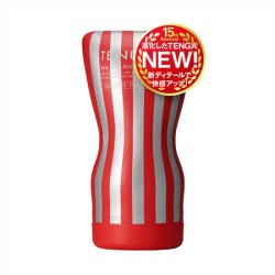 TENGA SQUEEZE TUBE CUP 揉捻杯 標準版 TOC-202