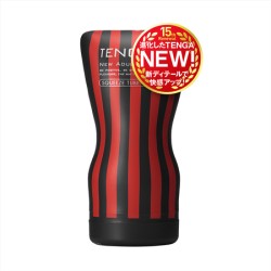 TENGA SQUEEZE TUBE CUP HARD 揉捻杯 強韌版 TOC-202H