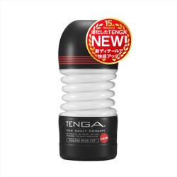 TENGA ROLLING HEAD CUP HARD 扭動杯 強韌版 TOC-203H