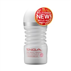 TENGA ROLLING HEAD CUP SOFT 扭動杯 柔嫩版 TOC-203S