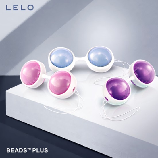 LELO Beads Plus 進階版 凱格爾訓練聰明球