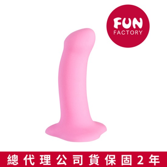 德國Fun Factory - AMOR Dildo 吸盤按摩棒 粉