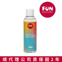 德國Fun Factory TOYFLUID 玩具水性潤滑液100ml