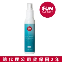 德國Fun Factory CLEANER 玩具清潔液100ml