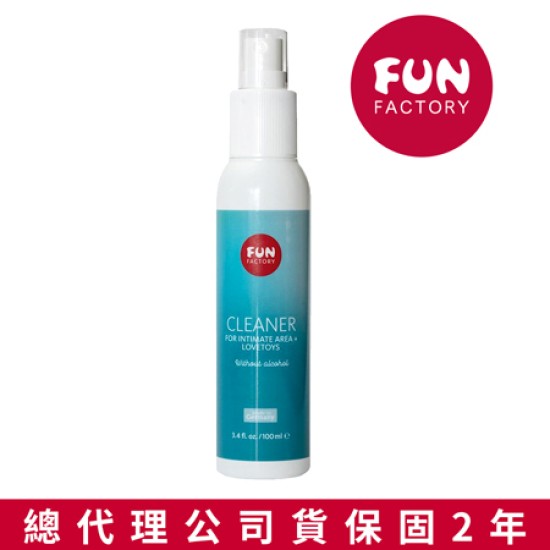 德國Fun Factory CLEANER 玩具清潔液100ml