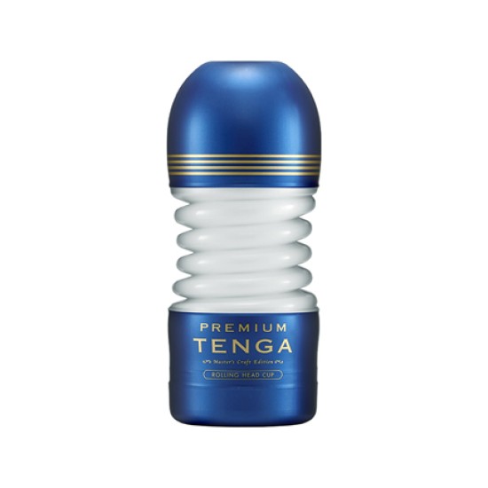 TENGA PREMIUM 尊爵扭動杯 TOC-203PT