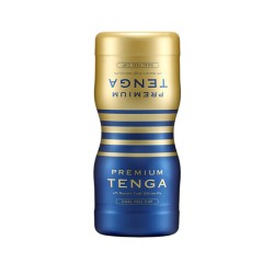 TENGA PREMIUM 尊爵雙重杯 TOC-204PT