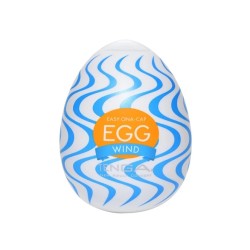 TENGA EGG WONDER 歡樂系列 WIND/徐風 EGG-W01