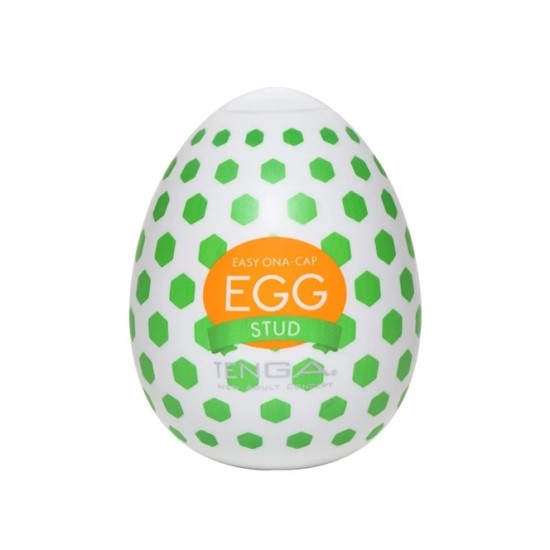 TENGA EGG WONDER 歡樂系列 STUD/螺點 EGG-W02