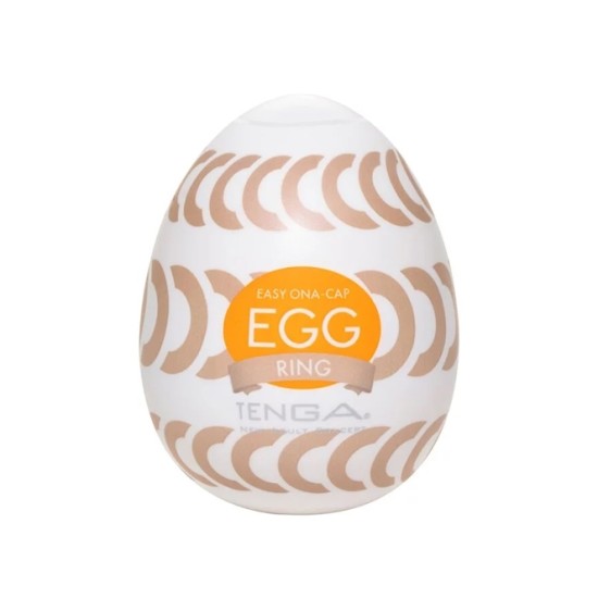 TENGA EGG WONDER 歡樂系列 RING/迴圈 EGG-W06