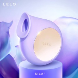 LELO SILA 體外敏感點聲波按摩器 吸吮器 薰衣草紫