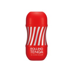 TENGA ROLLING TENGA GYRO ROLLER CUP 迴炫控絕配杯 [標準版]