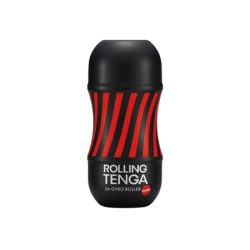 TENGA ROLLING TENGA GYRO ROLLER CUP 迴炫控絕配杯 [強韌版]