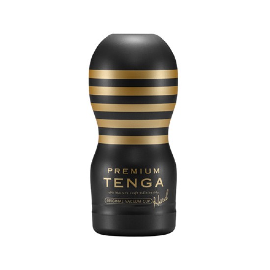 TENGA PREMIUM 尊爵真空杯 [強韌版]