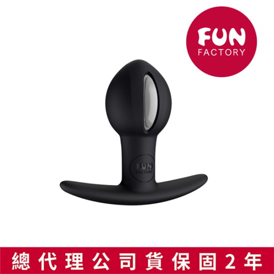 Fun Factory B Ball Uno 後庭球-黑色