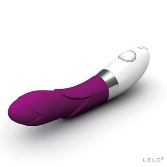 浪漫愛的藝術品《LELO 百合花卉 - Iris系列 》輕巧藝術造型，攜帶方便-紫